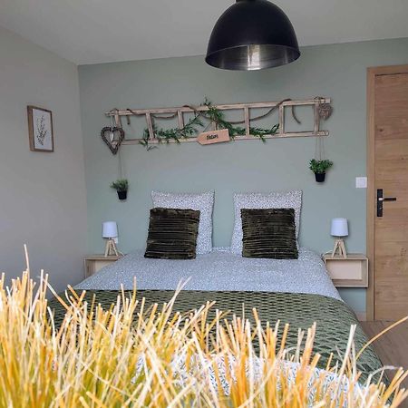 *Charmant Cosy Entre Terre Et Mer* Verton Exterior foto